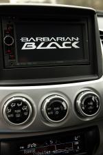 Mitsubishi L200 Black Barbarian 2012 года (UK)
